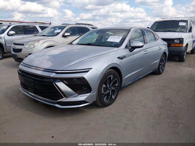 Aukcja sprzedaży 2025 Hyundai Sonata Sel, vin: KMHL64JA8SA473826, numer aukcji: 46209008