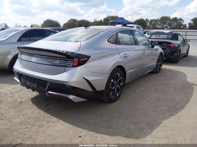 Aukcja sprzedaży 2025 Hyundai Sonata Sel, vin: KMHL64JA8SA473826, numer aukcji: 46209008