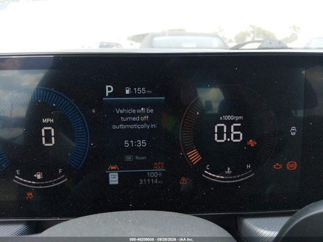 Aukcja sprzedaży 2025 Hyundai Sonata Sel, vin: KMHL64JA8SA473826, numer aukcji: 46209008
