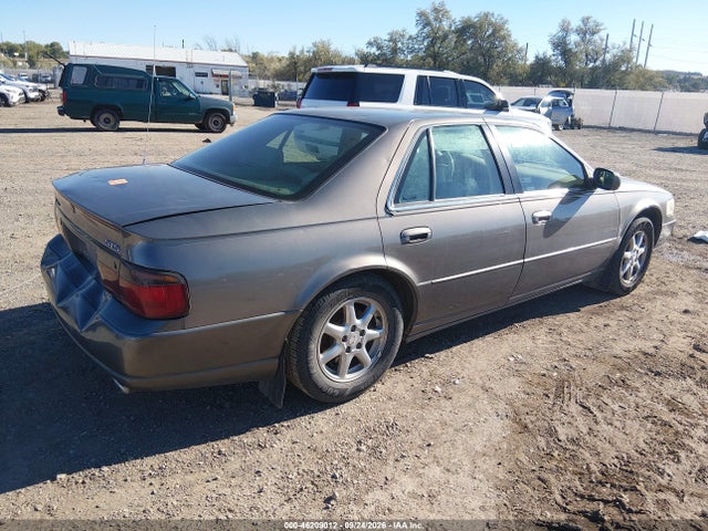 Aukcja sprzedaży 1998 Cadillac Seville Sts, vin: 1G6KY5498WU912032, numer aukcji: 46209012