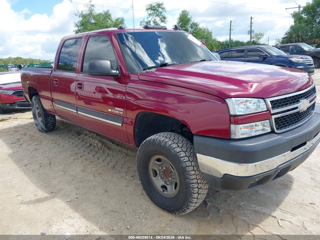Продаж на аукціоні авто 2006 Chevrolet Silverado 2500hd Lt3, vin: 1GCHC23D36F183677, номер лоту: 46209014