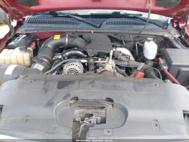 46209014 :رقم المزاد ، 1GCHC23D36F183677 vin ، 2006 Chevrolet Silverado 2500hd Lt3 مزاد بيع