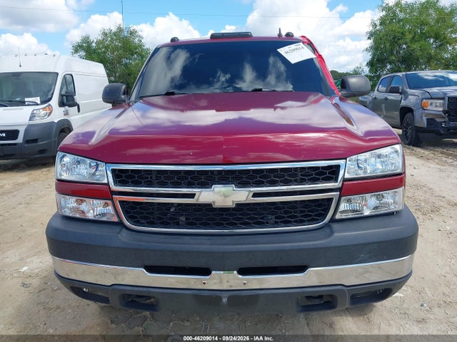 46209014 :رقم المزاد ، 1GCHC23D36F183677 vin ، 2006 Chevrolet Silverado 2500hd Lt3 مزاد بيع