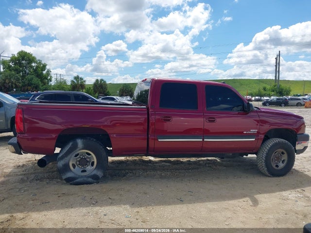 46209014 :رقم المزاد ، 1GCHC23D36F183677 vin ، 2006 Chevrolet Silverado 2500hd Lt3 مزاد بيع