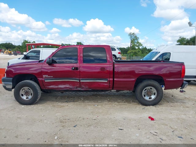 46209014 :رقم المزاد ، 1GCHC23D36F183677 vin ، 2006 Chevrolet Silverado 2500hd Lt3 مزاد بيع