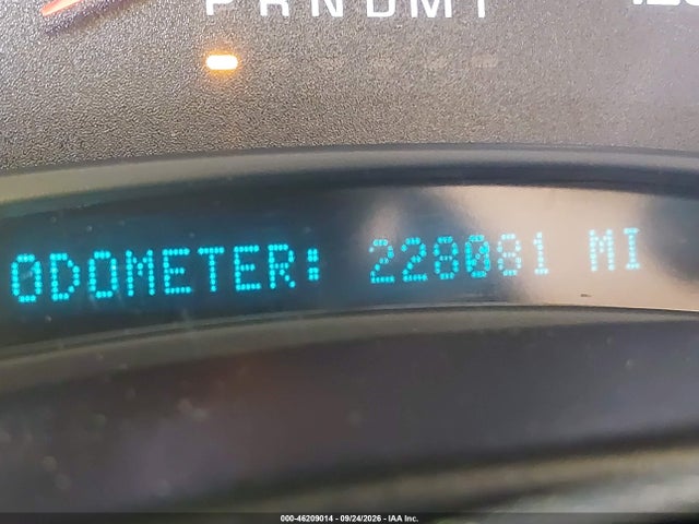 46209014 :رقم المزاد ، 1GCHC23D36F183677 vin ، 2006 Chevrolet Silverado 2500hd Lt3 مزاد بيع
