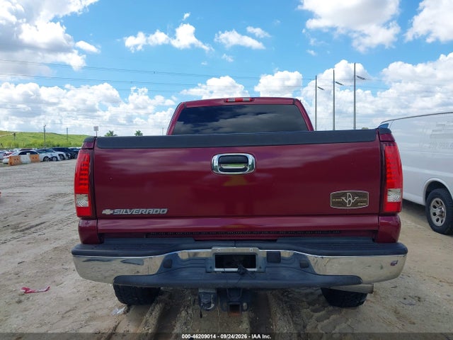 46209014 :رقم المزاد ، 1GCHC23D36F183677 vin ، 2006 Chevrolet Silverado 2500hd Lt3 مزاد بيع