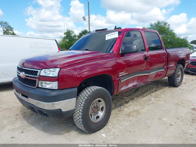 46209014 :رقم المزاد ، 1GCHC23D36F183677 vin ، 2006 Chevrolet Silverado 2500hd Lt3 مزاد بيع