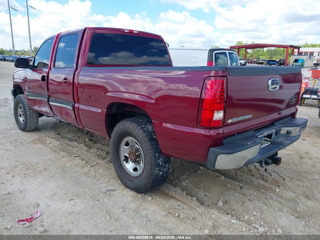 46209014 :رقم المزاد ، 1GCHC23D36F183677 vin ، 2006 Chevrolet Silverado 2500hd Lt3 مزاد بيع