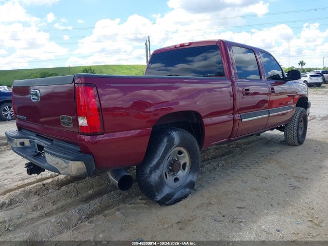 46209014 :رقم المزاد ، 1GCHC23D36F183677 vin ، 2006 Chevrolet Silverado 2500hd Lt3 مزاد بيع