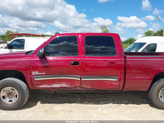 46209014 :رقم المزاد ، 1GCHC23D36F183677 vin ، 2006 Chevrolet Silverado 2500hd Lt3 مزاد بيع