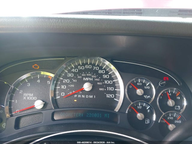 46209014 :رقم المزاد ، 1GCHC23D36F183677 vin ، 2006 Chevrolet Silverado 2500hd Lt3 مزاد بيع