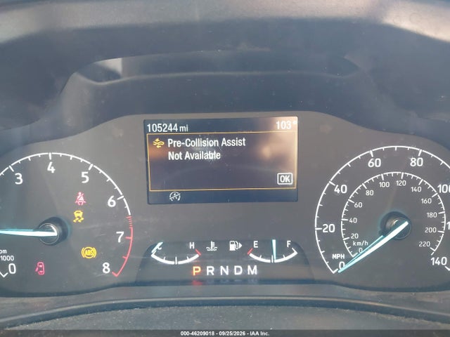 46209018 :رقم المزاد ، NM0LS7S28N1508164 vin ، 2022 Ford Transit Connect Xl مزاد بيع