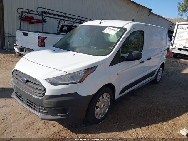 46209018 :رقم المزاد ، NM0LS7S28N1508164 vin ، 2022 Ford Transit Connect Xl مزاد بيع