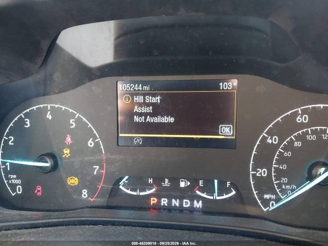 46209018 :رقم المزاد ، NM0LS7S28N1508164 vin ، 2022 Ford Transit Connect Xl مزاد بيع