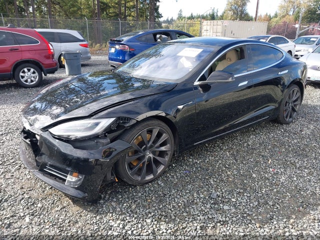 Продажа на аукционе авто 2020 Tesla Model S Long Range Dual Motor All-wheel Drive/long Range Plus Dual Motor All-wheel Drive, vin: 5YJSA1E29LF388552, номер лота: 46209019