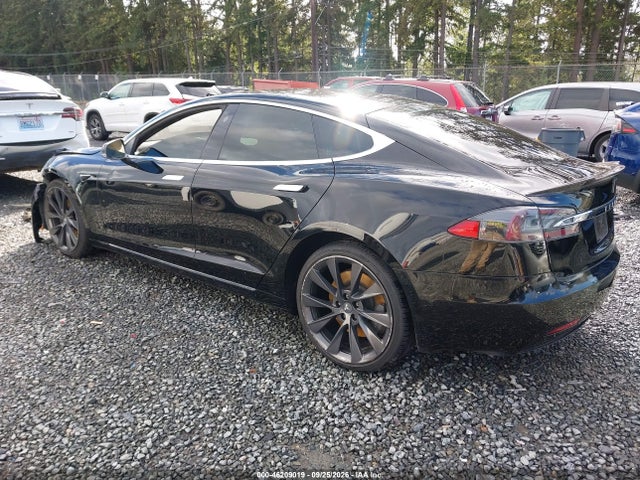 Продажа на аукционе авто 2020 Tesla Model S Long Range Dual Motor All-wheel Drive/long Range Plus Dual Motor All-wheel Drive, vin: 5YJSA1E29LF388552, номер лота: 46209019