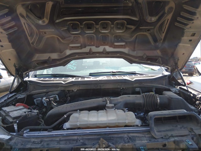 2025 Ford F-150 Xlt მანქანა იყიდება აუქციონზე, vin: 1FTFW3L82SKE77791, აუქციონის ნომერი: 46209022
