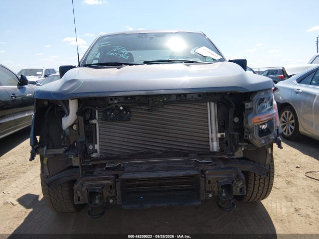 2025 Ford F-150 Xlt მანქანა იყიდება აუქციონზე, vin: 1FTFW3L82SKE77791, აუქციონის ნომერი: 46209022