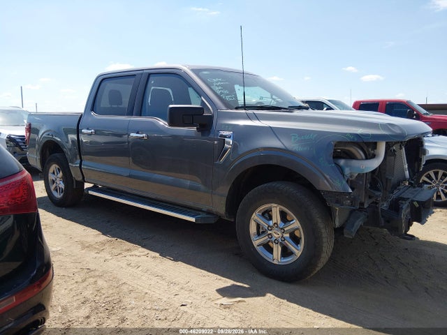 2025 Ford F-150 Xlt მანქანა იყიდება აუქციონზე, vin: 1FTFW3L82SKE77791, აუქციონის ნომერი: 46209022