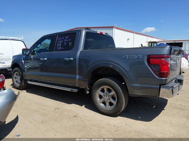 2025 Ford F-150 Xlt მანქანა იყიდება აუქციონზე, vin: 1FTFW3L82SKE77791, აუქციონის ნომერი: 46209022