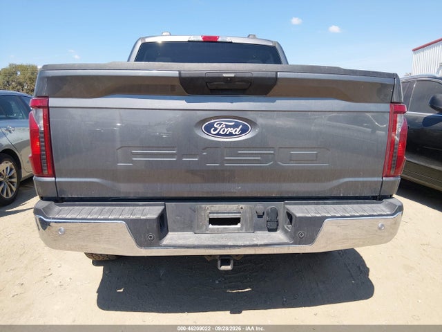 2025 Ford F-150 Xlt მანქანა იყიდება აუქციონზე, vin: 1FTFW3L82SKE77791, აუქციონის ნომერი: 46209022