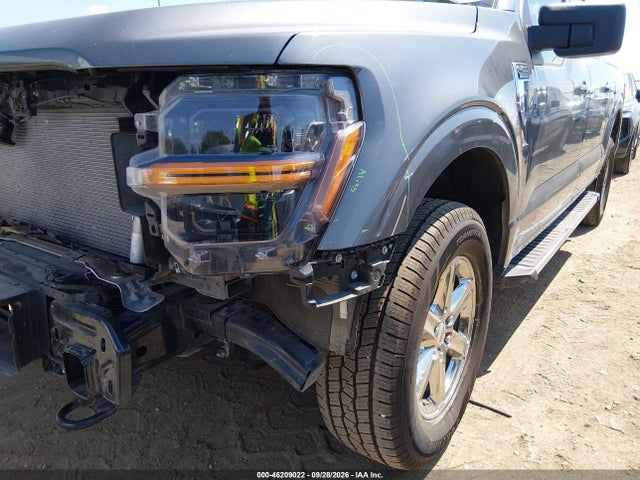 2025 Ford F-150 Xlt მანქანა იყიდება აუქციონზე, vin: 1FTFW3L82SKE77791, აუქციონის ნომერი: 46209022