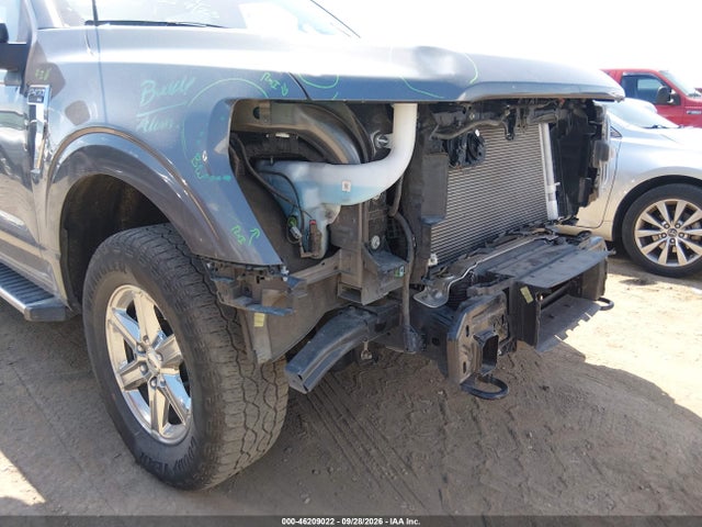 2025 Ford F-150 Xlt მანქანა იყიდება აუქციონზე, vin: 1FTFW3L82SKE77791, აუქციონის ნომერი: 46209022