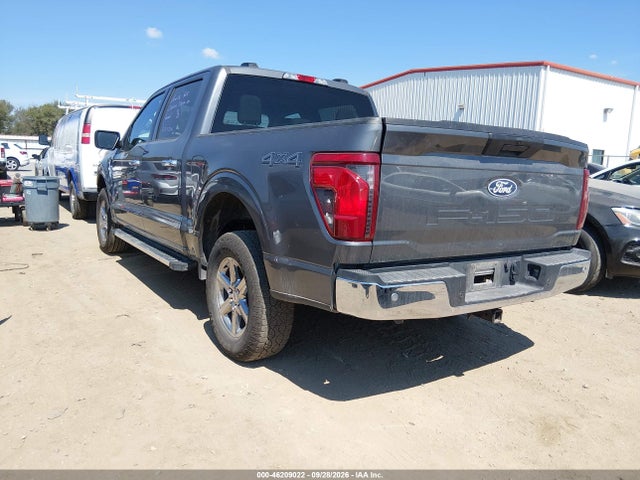 2025 Ford F-150 Xlt მანქანა იყიდება აუქციონზე, vin: 1FTFW3L82SKE77791, აუქციონის ნომერი: 46209022