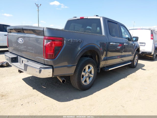 2025 Ford F-150 Xlt მანქანა იყიდება აუქციონზე, vin: 1FTFW3L82SKE77791, აუქციონის ნომერი: 46209022