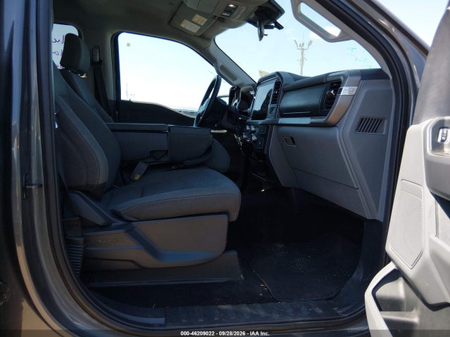 2025 Ford F-150 Xlt მანქანა იყიდება აუქციონზე, vin: 1FTFW3L82SKE77791, აუქციონის ნომერი: 46209022