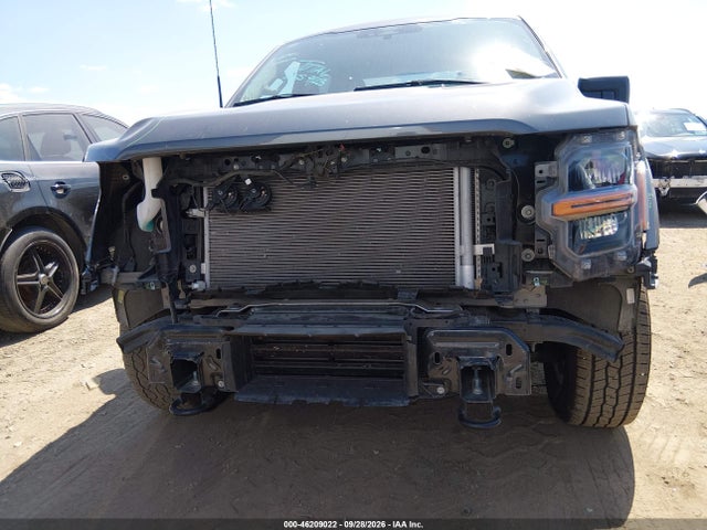 2025 Ford F-150 Xlt მანქანა იყიდება აუქციონზე, vin: 1FTFW3L82SKE77791, აუქციონის ნომერი: 46209022