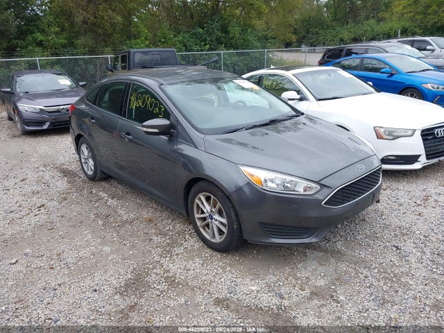 Продаж на аукціоні авто 2018 Ford Focus Se, vin: 1FADP3F26JL276860, номер лоту: 46209023
