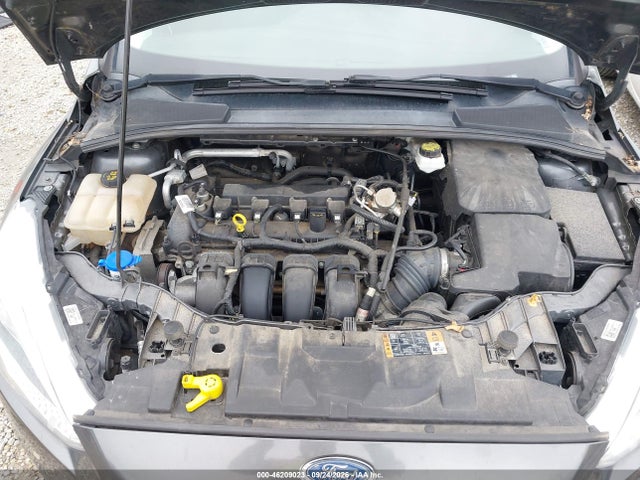 Aukcja sprzedaży 2018 Ford Focus Se, vin: 1FADP3F26JL276860, numer aukcji: 46209023