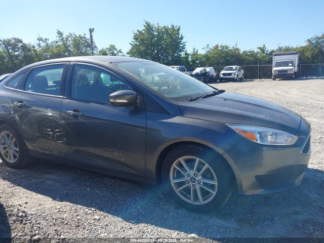 Aukcja sprzedaży 2018 Ford Focus Se, vin: 1FADP3F26JL276860, numer aukcji: 46209023