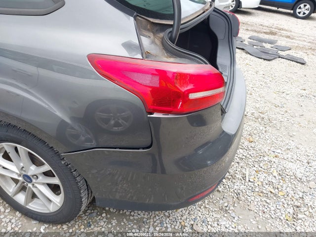 Aukcja sprzedaży 2018 Ford Focus Se, vin: 1FADP3F26JL276860, numer aukcji: 46209023