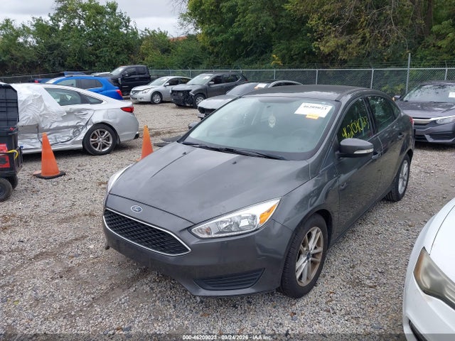 Aukcja sprzedaży 2018 Ford Focus Se, vin: 1FADP3F26JL276860, numer aukcji: 46209023