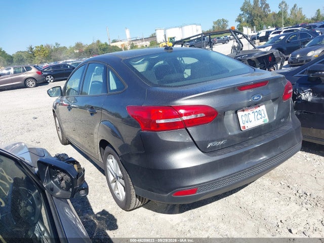 Aukcja sprzedaży 2018 Ford Focus Se, vin: 1FADP3F26JL276860, numer aukcji: 46209023