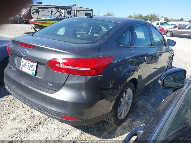 Aukcja sprzedaży 2018 Ford Focus Se, vin: 1FADP3F26JL276860, numer aukcji: 46209023