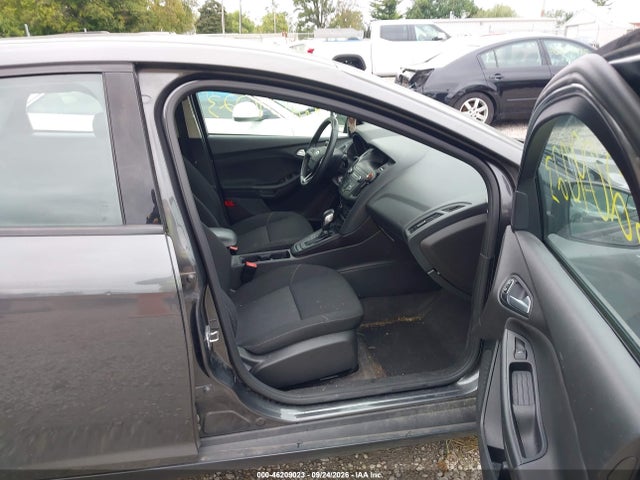 Aukcja sprzedaży 2018 Ford Focus Se, vin: 1FADP3F26JL276860, numer aukcji: 46209023
