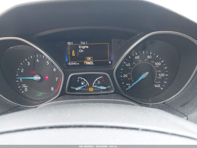 Aukcja sprzedaży 2018 Ford Focus Se, vin: 1FADP3F26JL276860, numer aukcji: 46209023