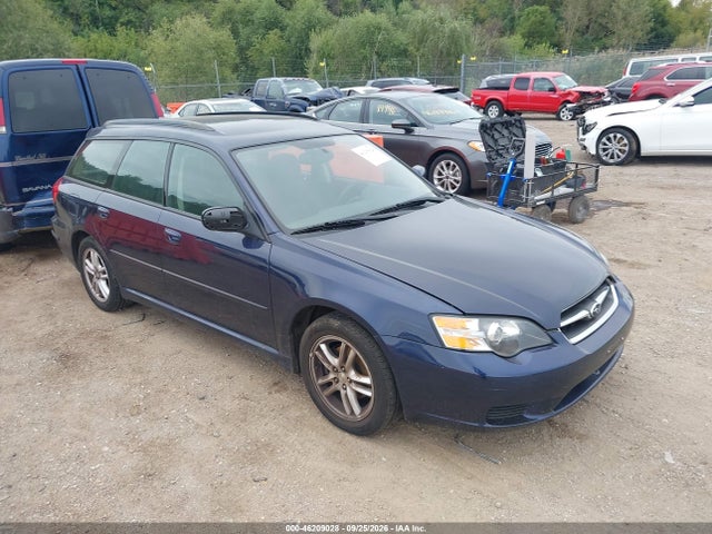 Aukcja sprzedaży 2005 Subaru Legacy 2.5i, vin: 4S3BP616357308143, numer aukcji: 46209028