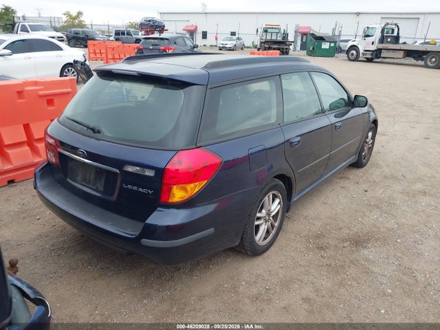 Продаж на аукціоні авто 2005 Subaru Legacy 2.5i, vin: 4S3BP616357308143, номер лоту: 46209028