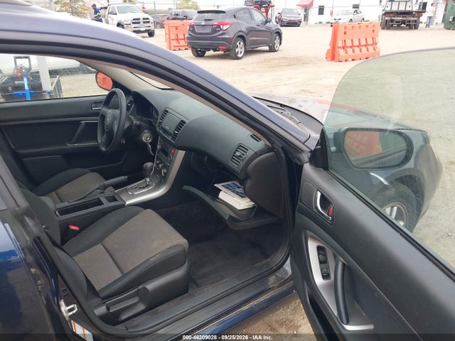 Продаж на аукціоні авто 2005 Subaru Legacy 2.5i, vin: 4S3BP616357308143, номер лоту: 46209028