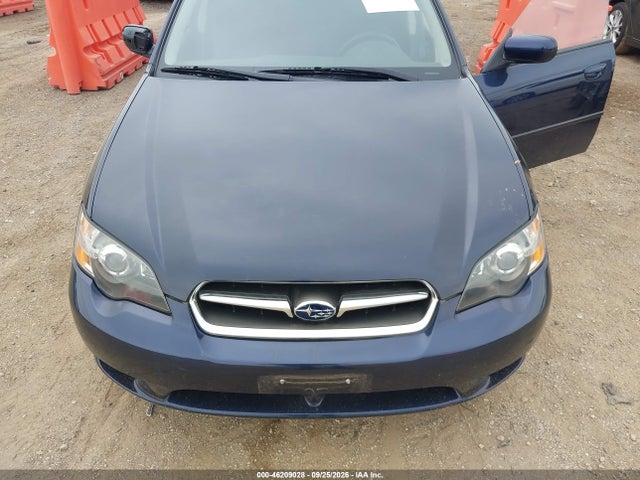 Продаж на аукціоні авто 2005 Subaru Legacy 2.5i, vin: 4S3BP616357308143, номер лоту: 46209028