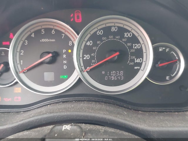 Продаж на аукціоні авто 2005 Subaru Legacy 2.5i, vin: 4S3BP616357308143, номер лоту: 46209028
