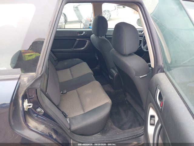 Продаж на аукціоні авто 2005 Subaru Legacy 2.5i, vin: 4S3BP616357308143, номер лоту: 46209028