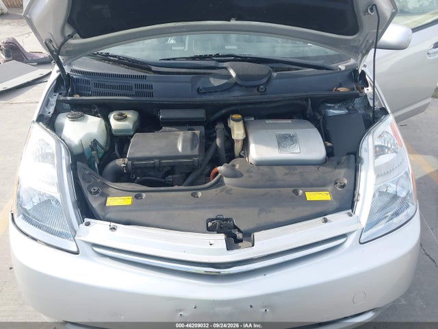 2006 Toyota Prius მანქანა იყიდება აუქციონზე, vin: JTDKB20U567534516, აუქციონის ნომერი: 46209032