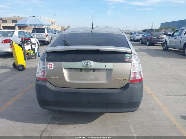 2006 Toyota Prius მანქანა იყიდება აუქციონზე, vin: JTDKB20U567534516, აუქციონის ნომერი: 46209032