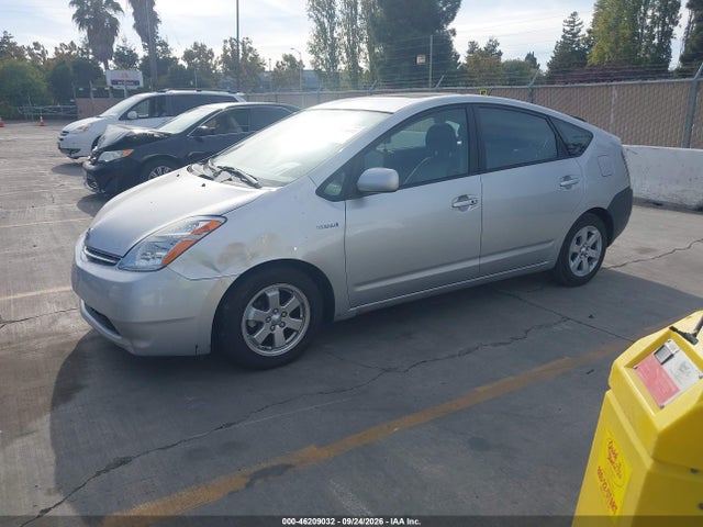 2006 Toyota Prius მანქანა იყიდება აუქციონზე, vin: JTDKB20U567534516, აუქციონის ნომერი: 46209032